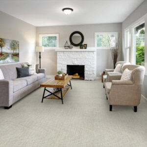 Living room carpet flooring | Carpet Exchange