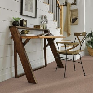 Chair on Gorgeous Carpet | Carpet Exchange