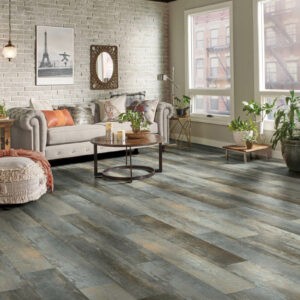 Luxury vinyl flooring | Carpet Exchange