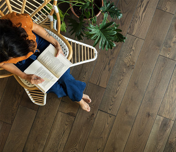 Hardwood flooring | Carpet Exchange