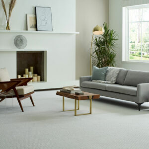 Living room carpet flooring | Carpet Exchange