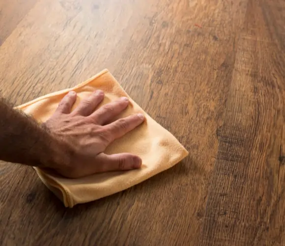 hardwood care